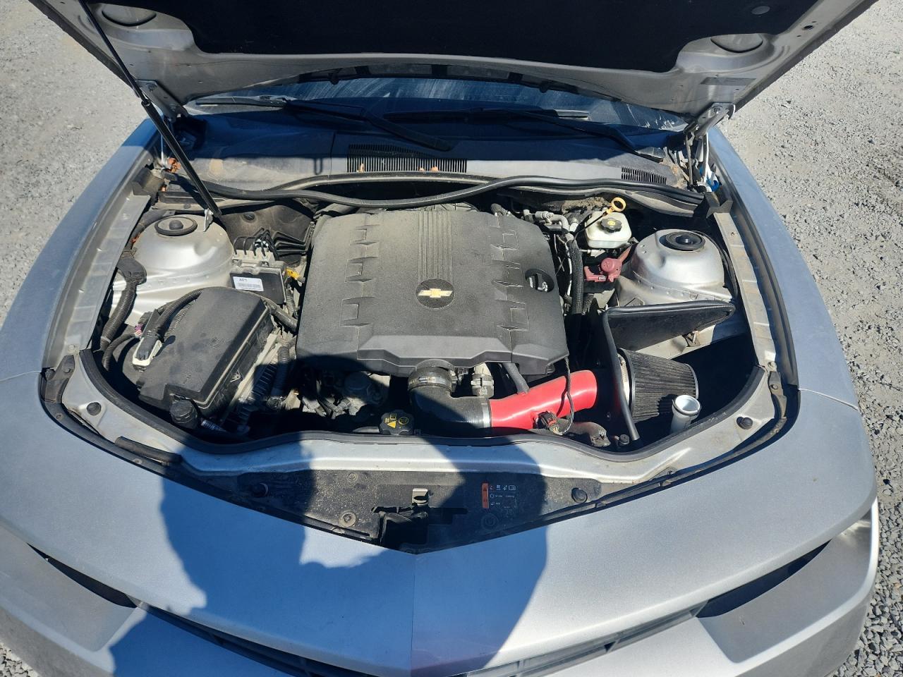 2014 Chevrolet Camaro Ls VIN: 2G1FA1E38E9202915 Lot: 87254395