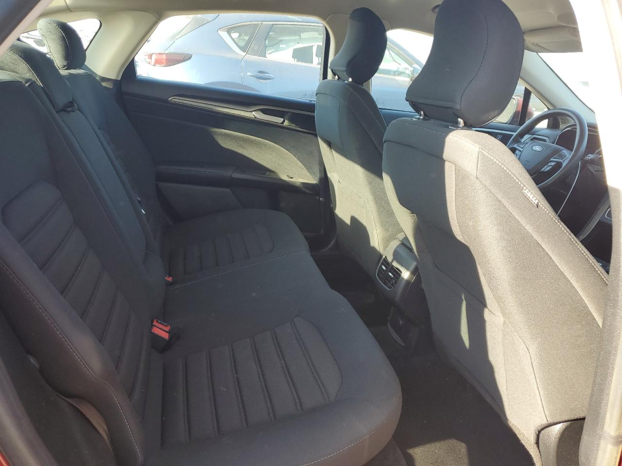 2019 Ford Fusion Se VIN: 3FA6P0HD0KR193983 Lot: 85122495