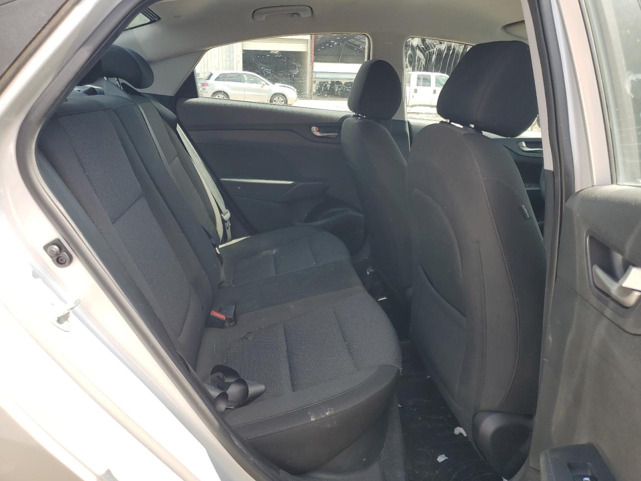 2022 Hyundai Accent Se VIN: 3KPC24A66NE190046 Lot: 85569265