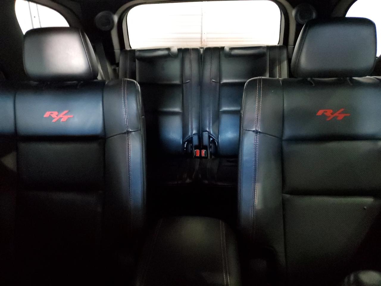 2017 Dodge Durango R/T VIN: 1C4SDJCT6HC766690 Lot: 85839565
