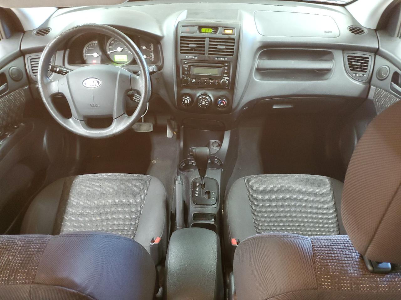 2008 Kia Sportage Lx VIN: KNDJF724487501410 Lot: 82190875