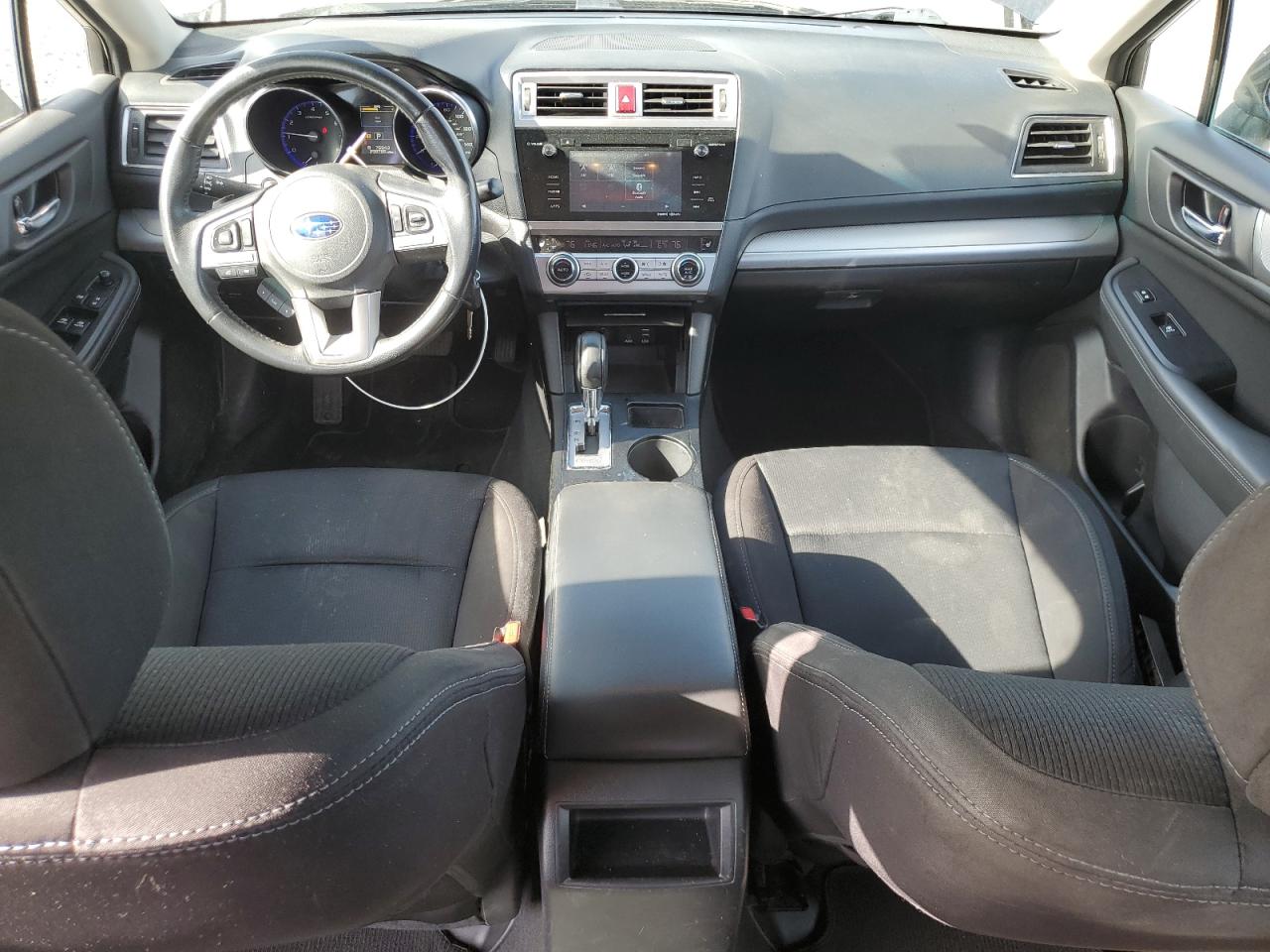 2017 Subaru Legacy 2.5I Premium VIN: 4S3BNAC60H3067305 Lot: 86108505