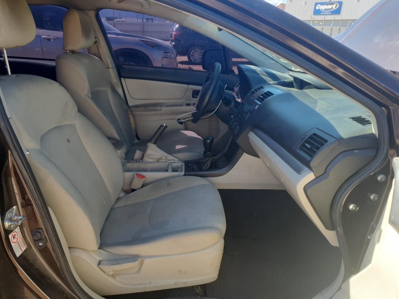 2013 Subaru Impreza VIN: JF1GJAA63DG025000 Lot: 84637845