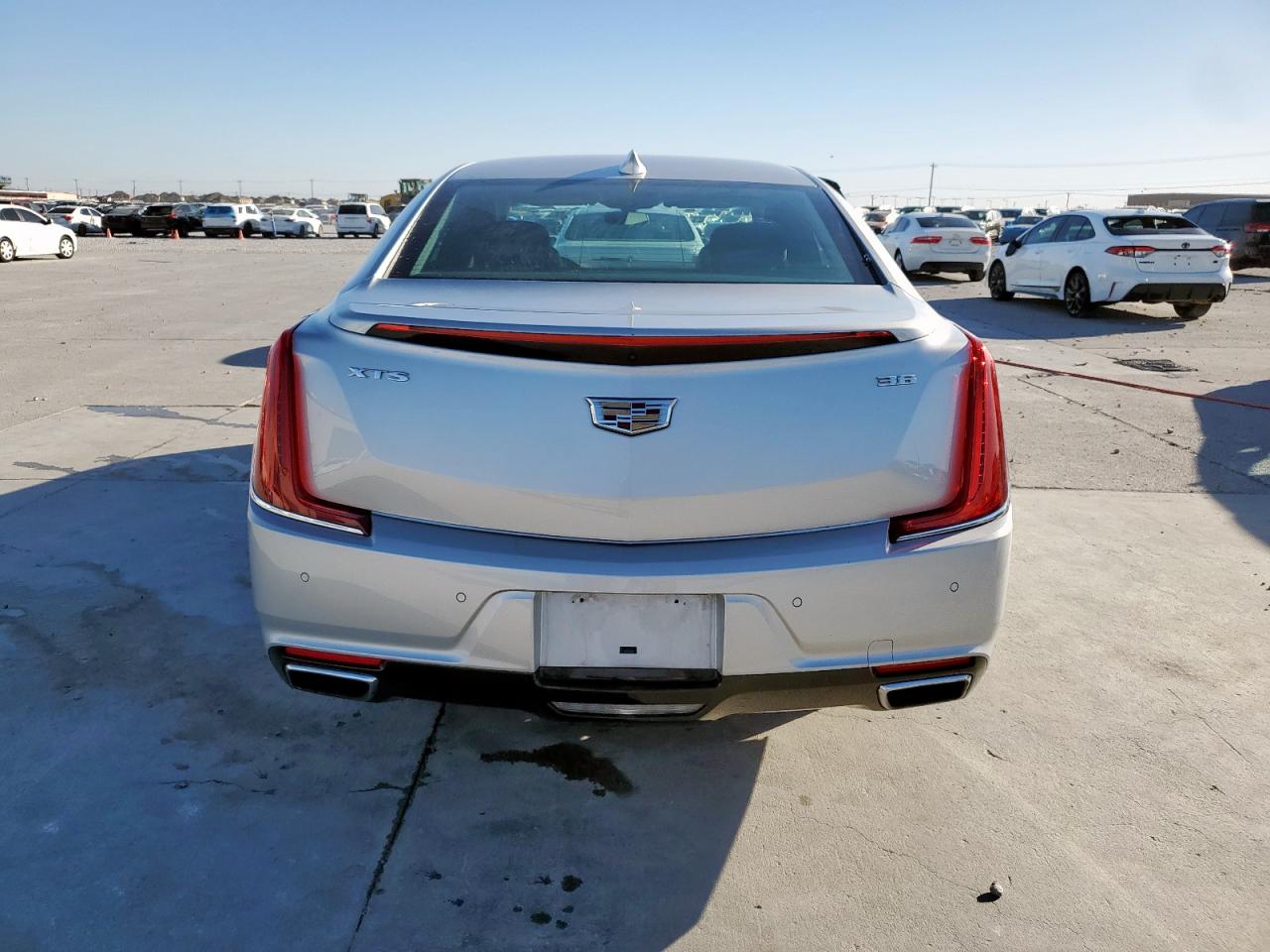 2018 Cadillac Xts Luxury VIN: 2G61M5S31J9129582 Lot: 85422305