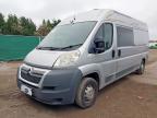 2012 CITROEN RELAY 35 L3H2 ENTERPRISE 2.2 HDI H2 VAN 130PS ENTERPRISE for sale at Copart PETERLEE