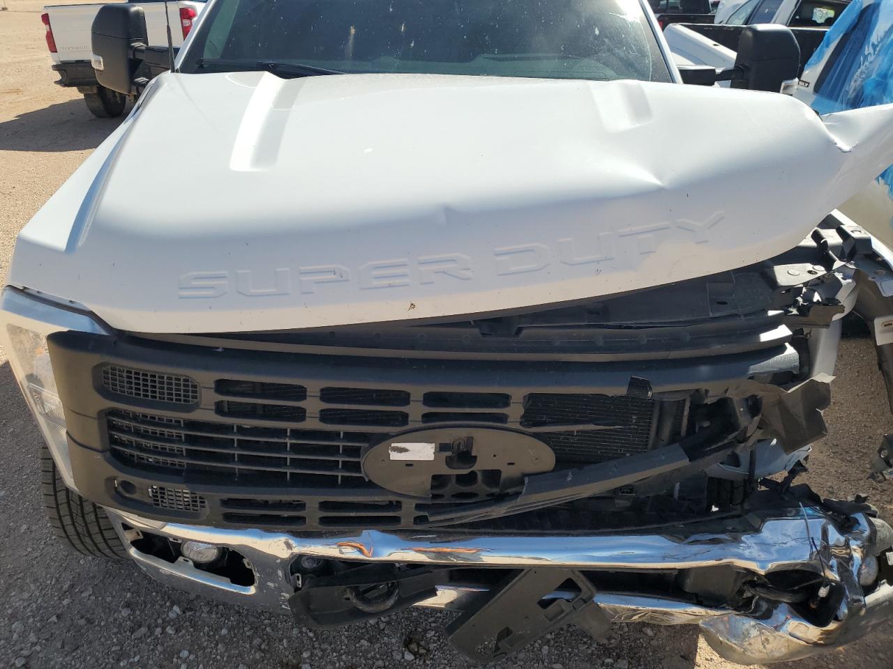 2023 Ford F350 Super Duty VIN: 1FT8W3DT1PEC68303 Lot: 86207905