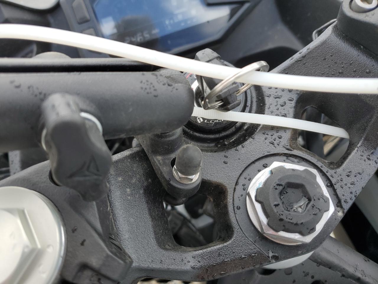 2025 Kawasaki Ex500 H VIN: ML5EXGH16SDA57481 Lot: 81970765