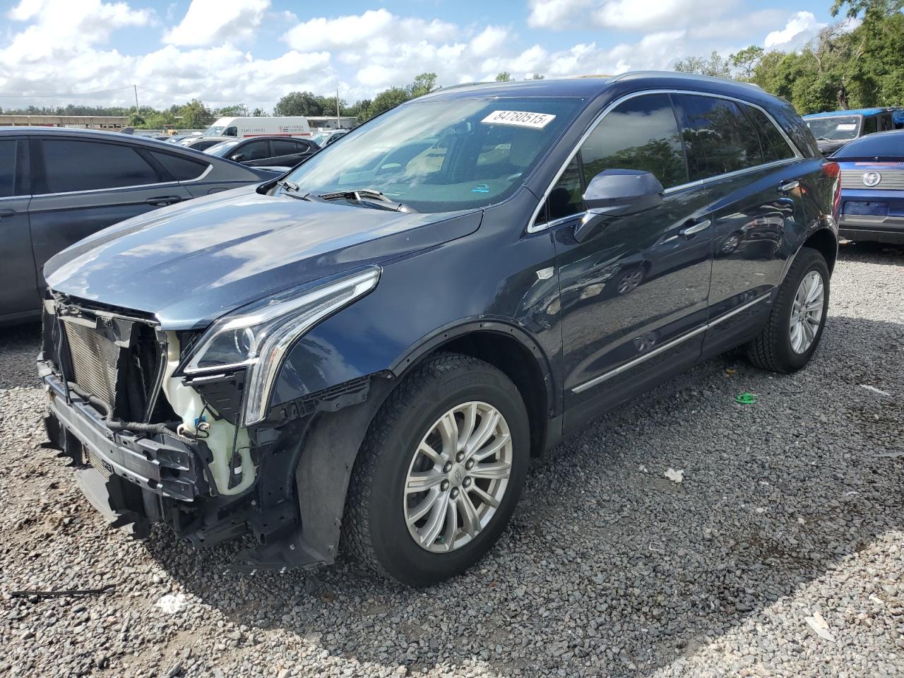 2018 Cadillac Xt5 VIN: 1GYKNARS8JZ230297 Lot: 84780515