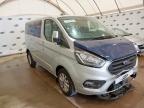 2021 FORD TRANSIT CUSTOM 280LIMITD  for sale at Copart BRISTOL