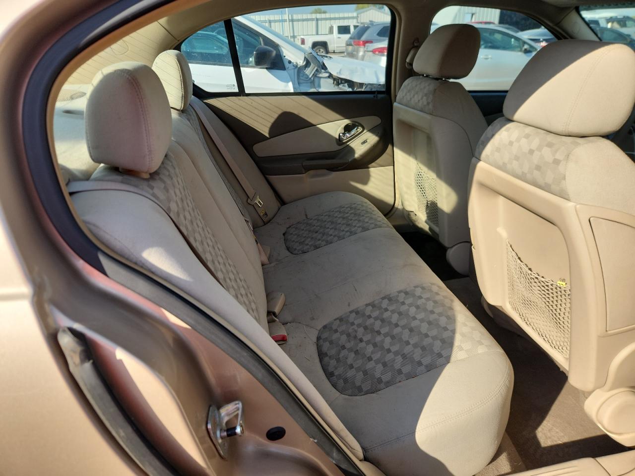 2005 Chevrolet Malibu Ls VIN: 1G1ZT54895F202568 Lot: 85509895