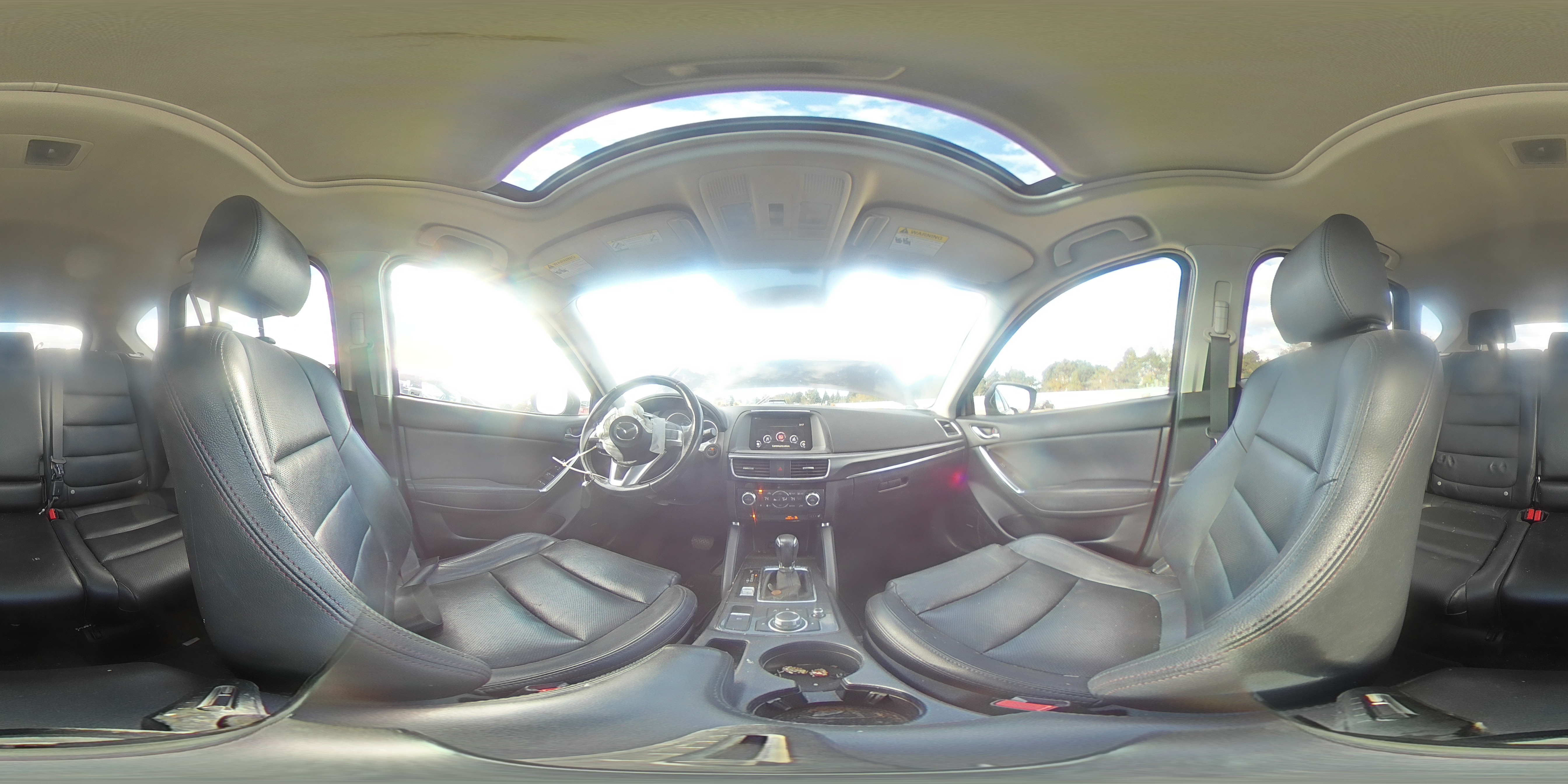 2016 Mazda Cx-5 Gt VIN: JM3KE4DY6G0706960 Lot: 85411375