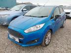 2015 FORD FIESTA TITANIUM TURBO  for sale at Copart ROCHFORD