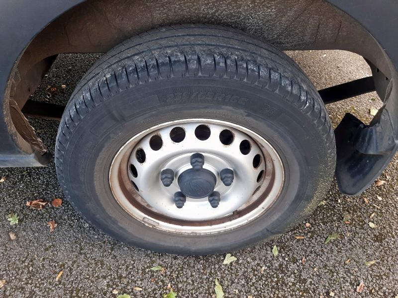 2022 FORD TRANSIT 2.0 ECOBLUE 130PS H3 LEADER VAN