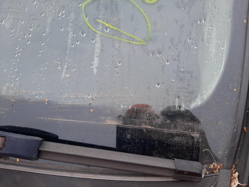 2005 TOYOTA COROLLA VERSO 1.8 VVT-I T SPIRIT 5DR