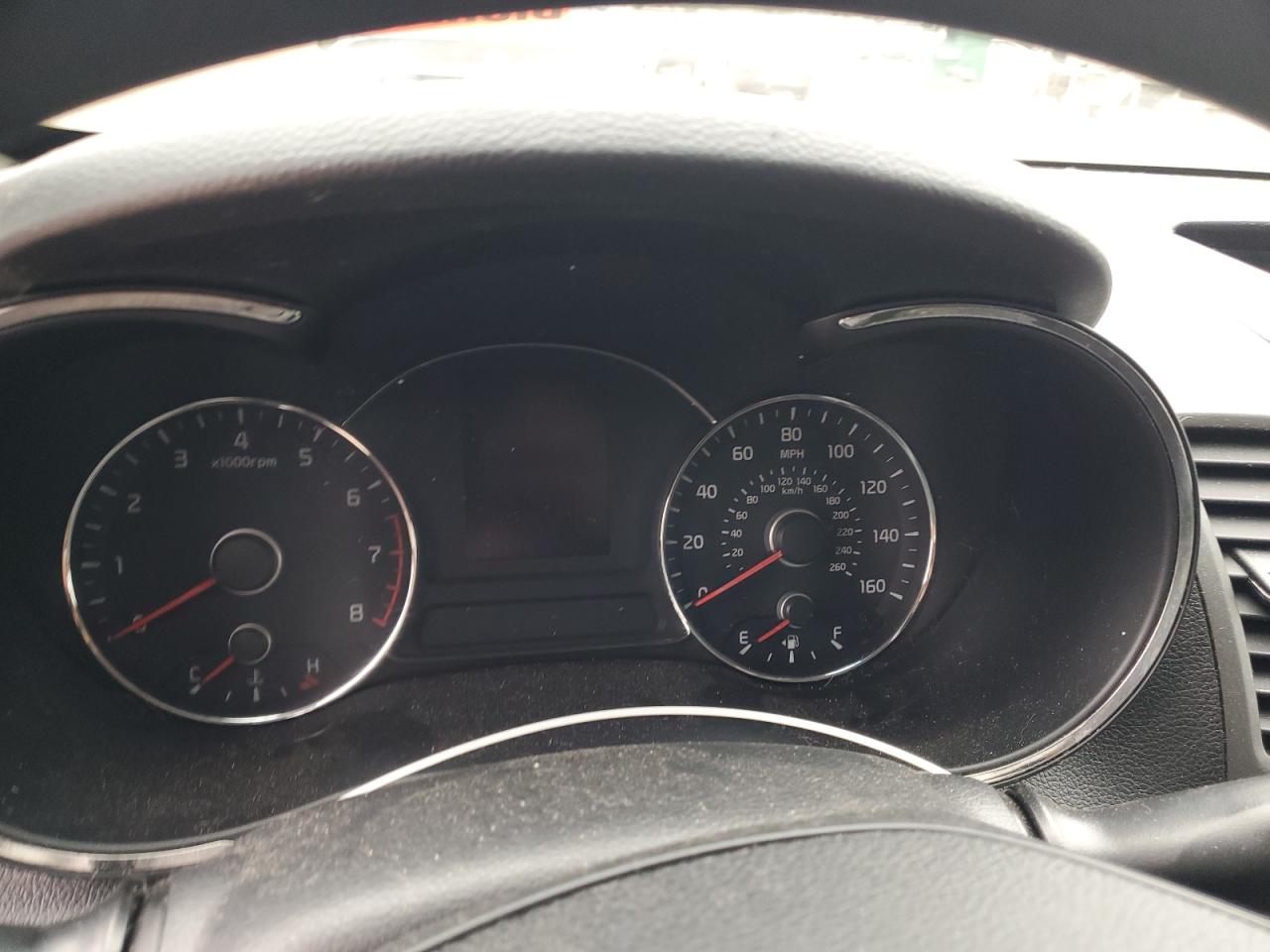 2017 Kia Forte Lx VIN: 3KPFK4A70HE157585 Lot: 90263315