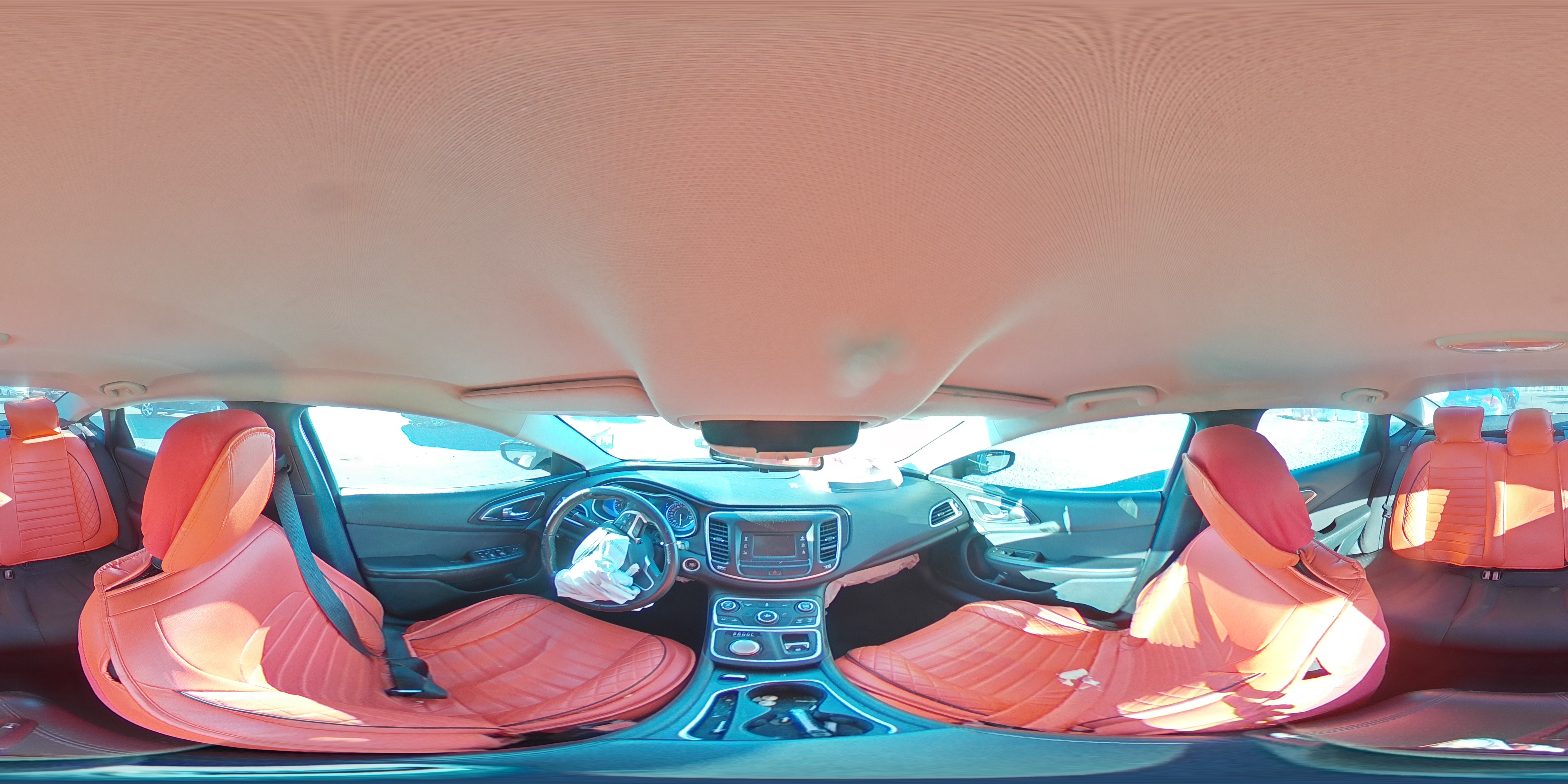 2015 Chrysler 200 Limited VIN: 1C3CCCAB2FN676018 Lot: 82621895