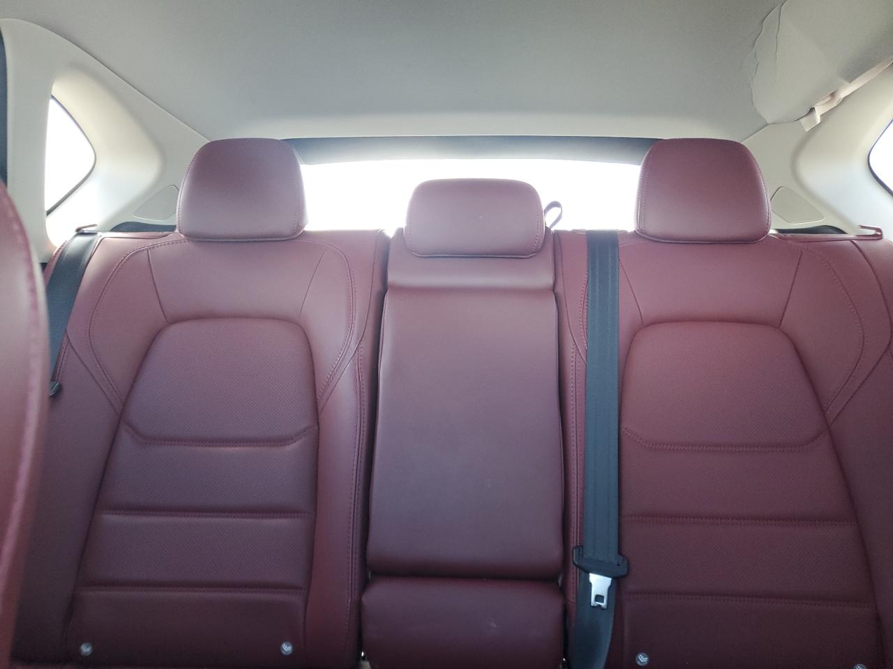 2023 Mazda Cx-5 Preferred VIN: JM3KFBCM2P0193609 Lot: 85843335