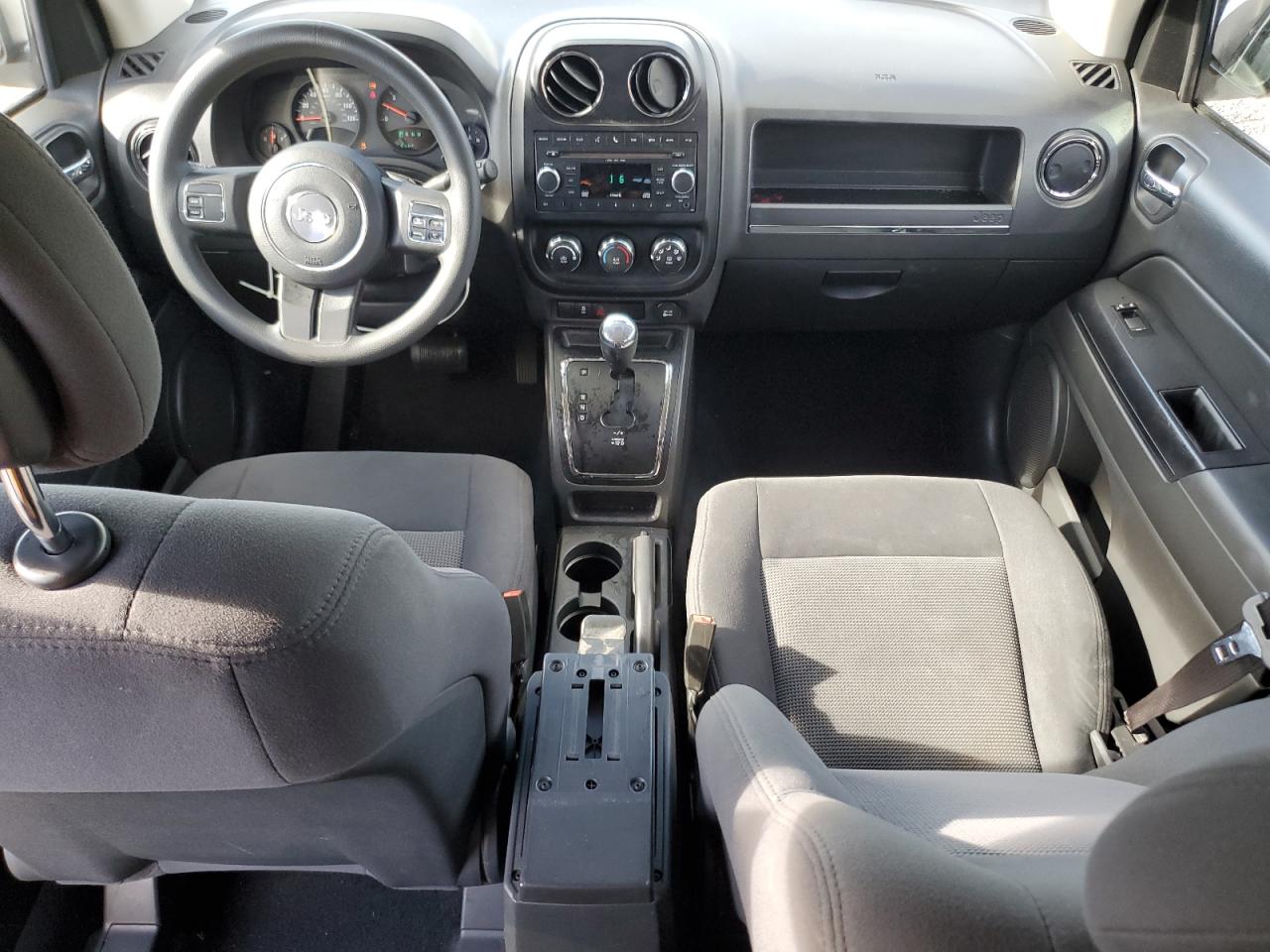 2011 Jeep Compass Sport VIN: 1J4NT1FA4BD260605 Lot: 90698245