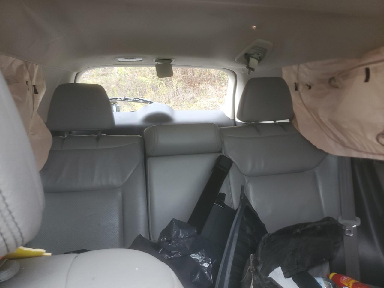 2014 Honda Cr-V Exl VIN: 2HKRM4H72FH606061 Lot: 86680205