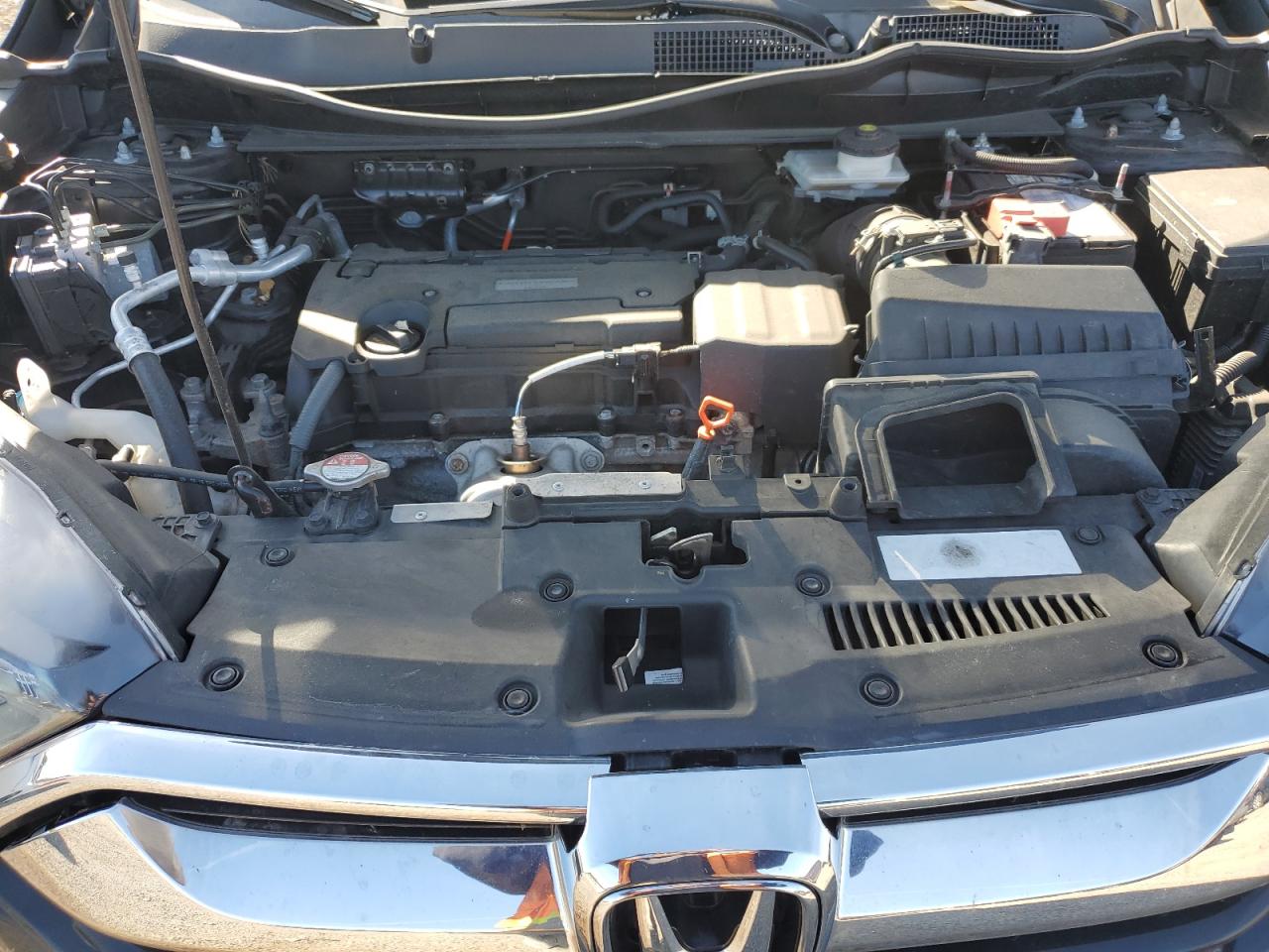 2019 Honda Cr-V Lx VIN: 2HKRW6H32KH216364 Lot: 84545695