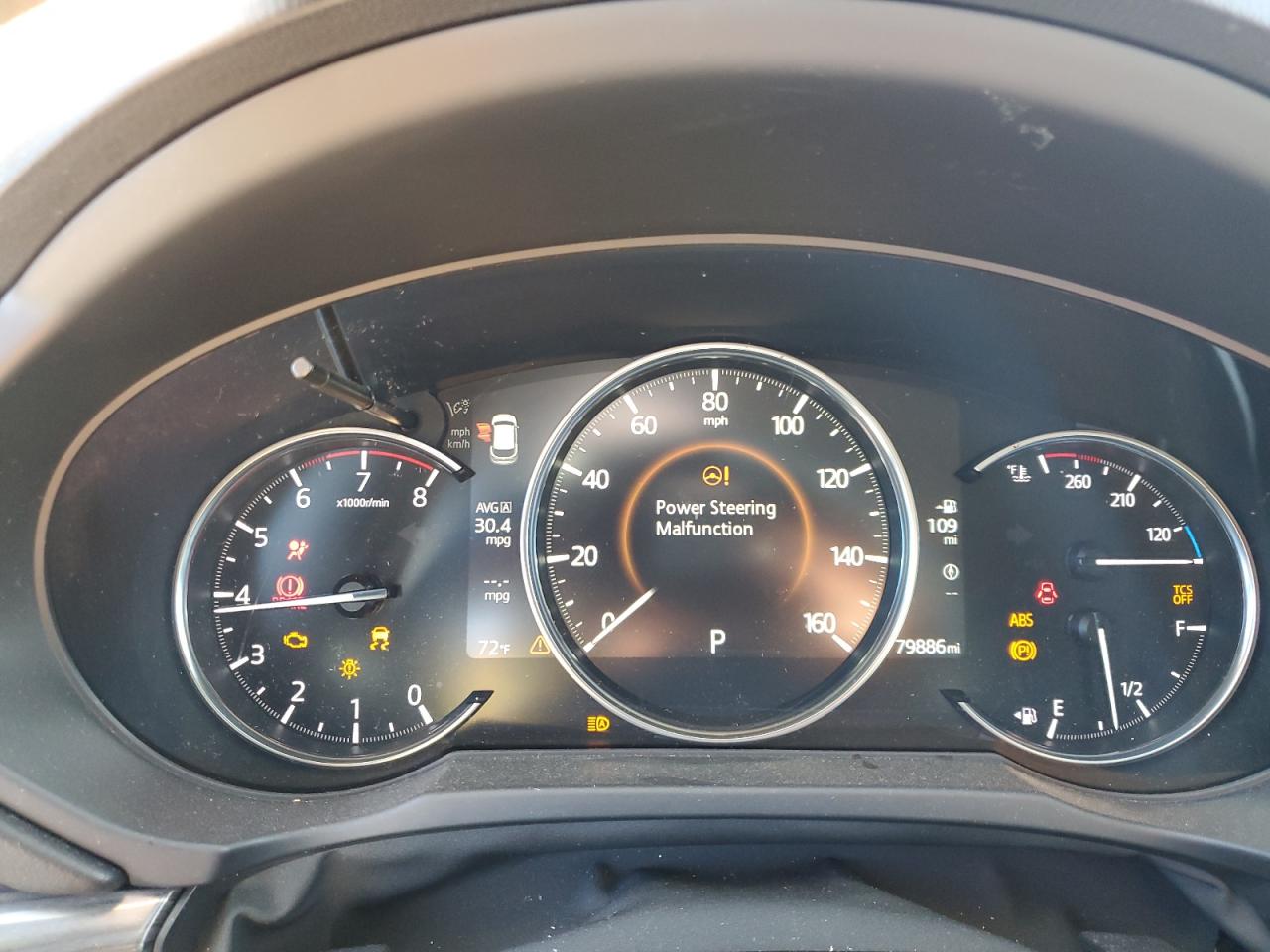 2019 Mazda Cx-5 Grand Touring VIN: JM3KFADM3K0607708 Lot: 82386235