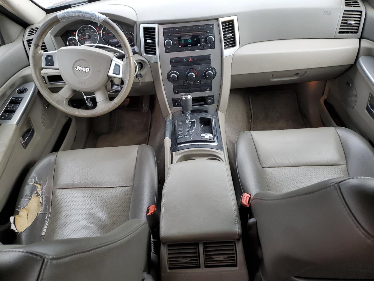 2009 Jeep Grand Cherokee Laredo VIN: 1J8HR48P59C520958 Lot: 86542225