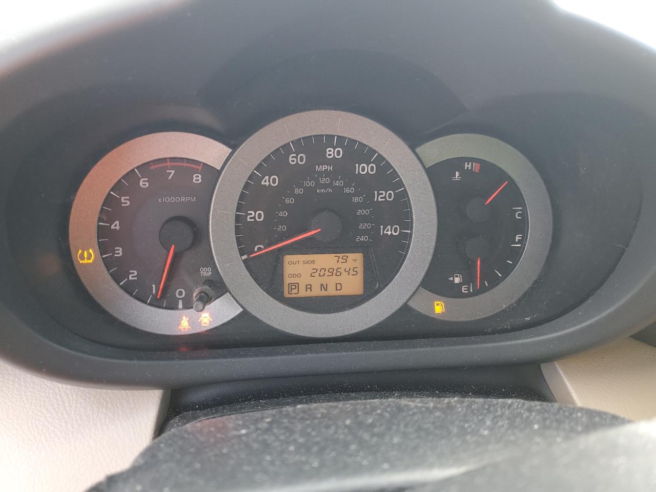 2007 Toyota Rav4 VIN: JTMBK33V076025273 Lot: 85665845