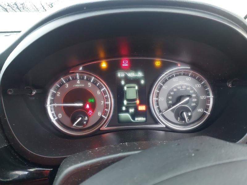 2024 SUZUKI S-CROSS 1.4 BOOSTERJET 48V HYBRID ULTRA ALLGRIP 5DR