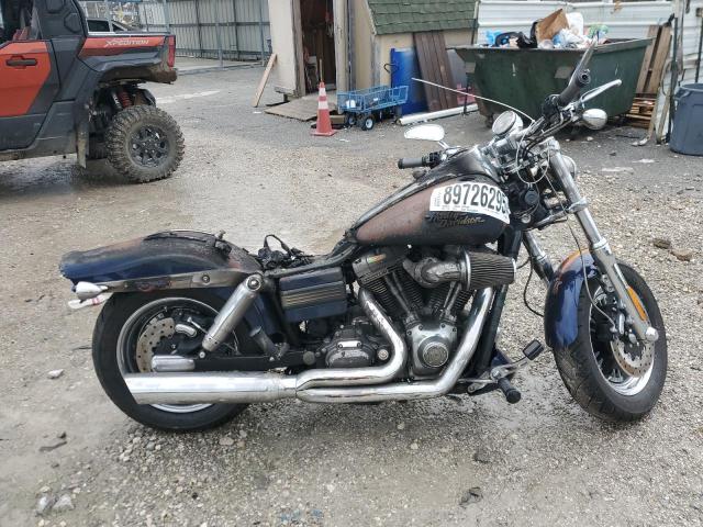 2010 HARLEY-DAVIDSON FXDFSE-2    a la Venta en Copart AR - FAYETTEVILLE