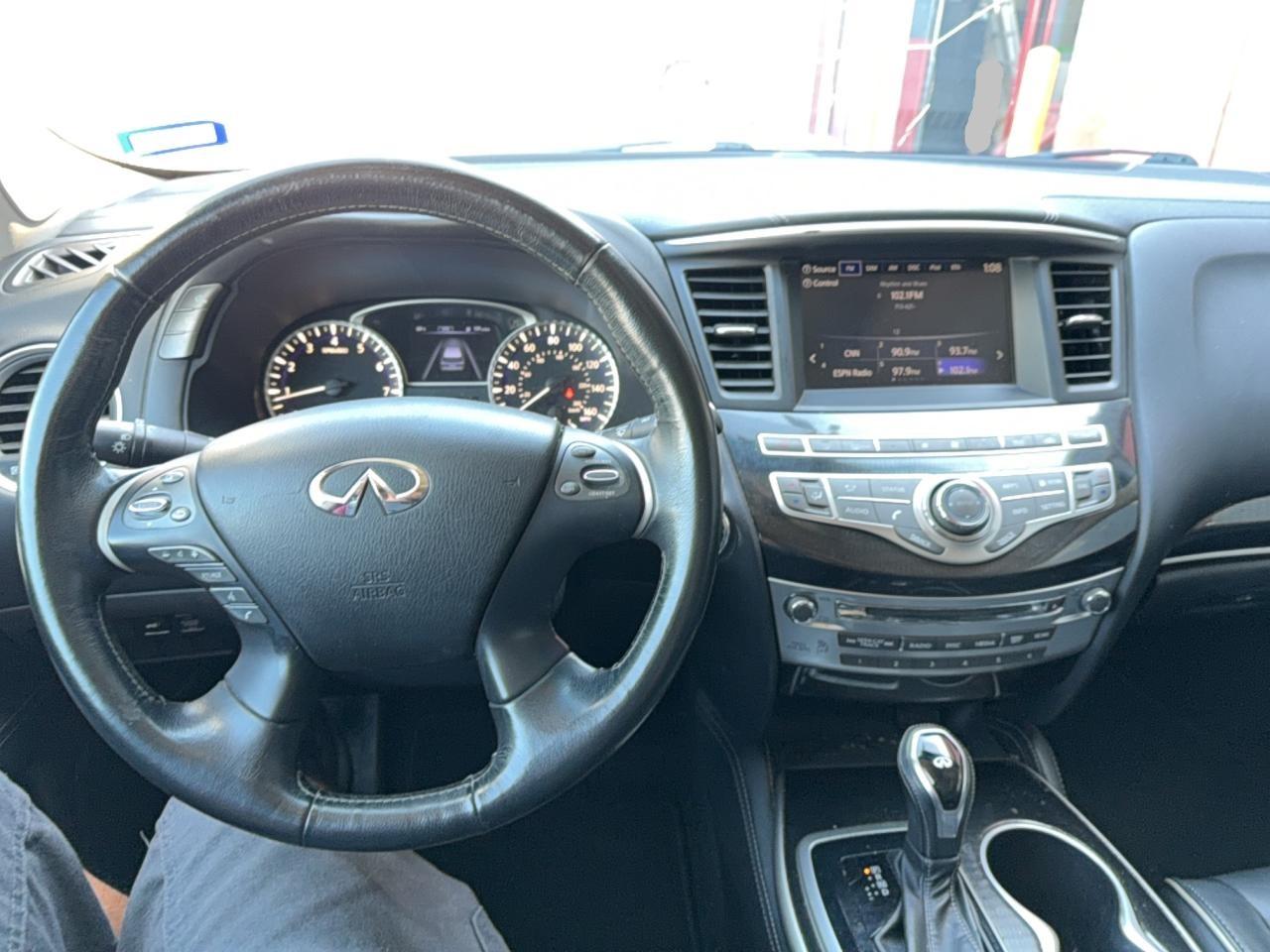 QX60 QX60