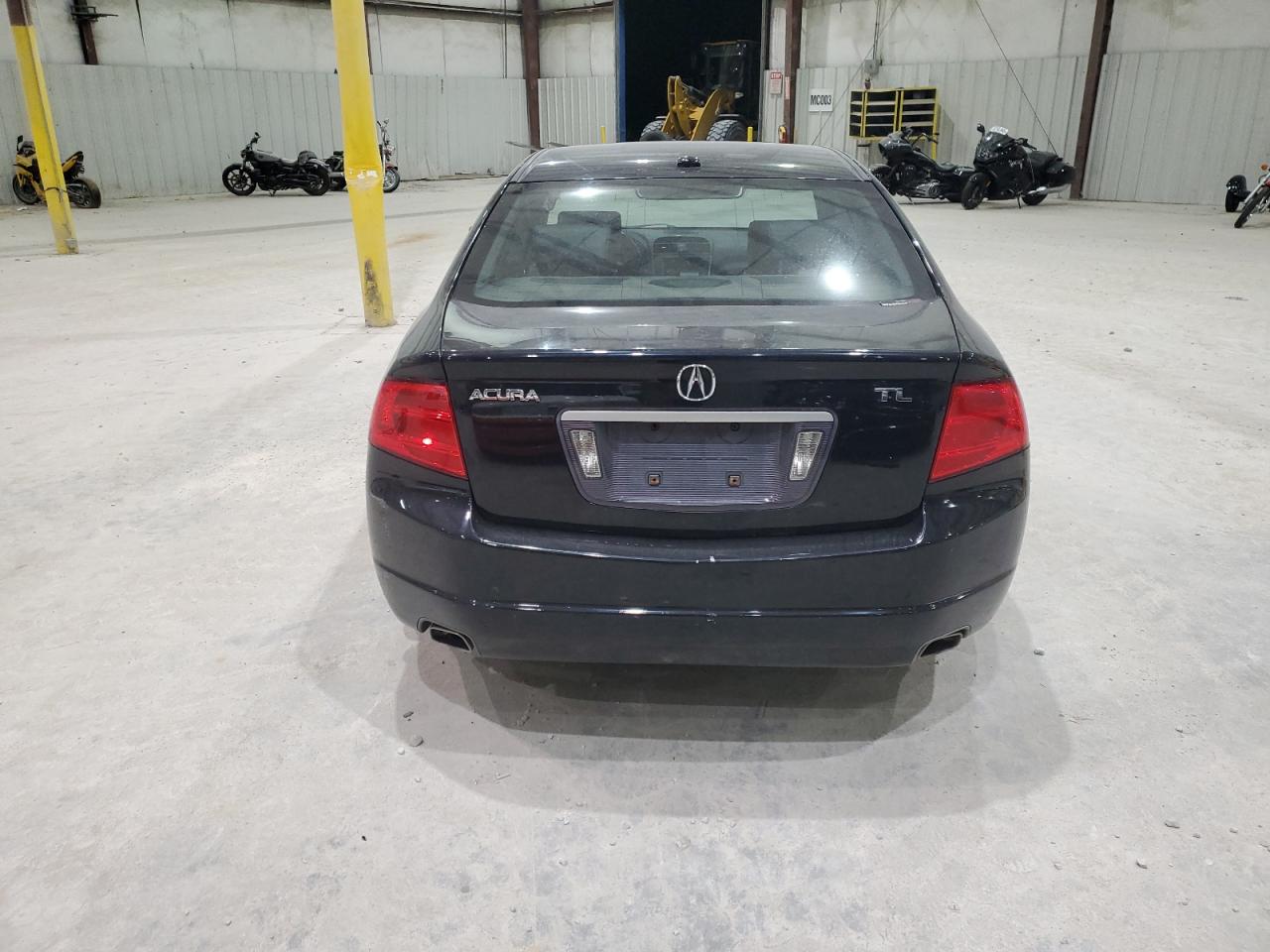 2006 Acura 3.2Tl VIN: 19UUA66246A019665 Lot: 87017685