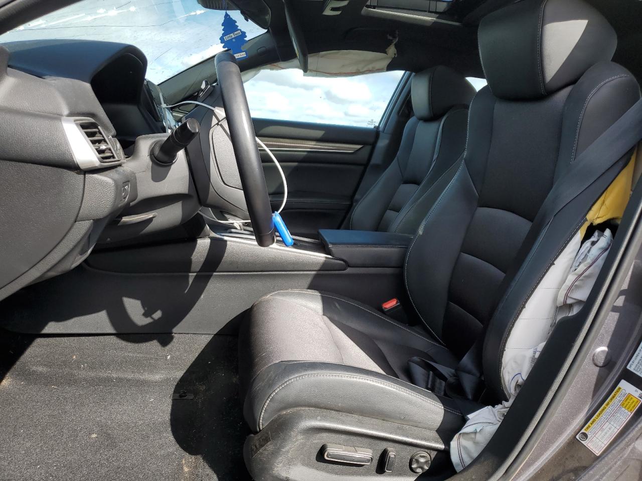 2018 Honda Accord Sport VIN: 1HGCV2F32JA031341 Lot: 86338785