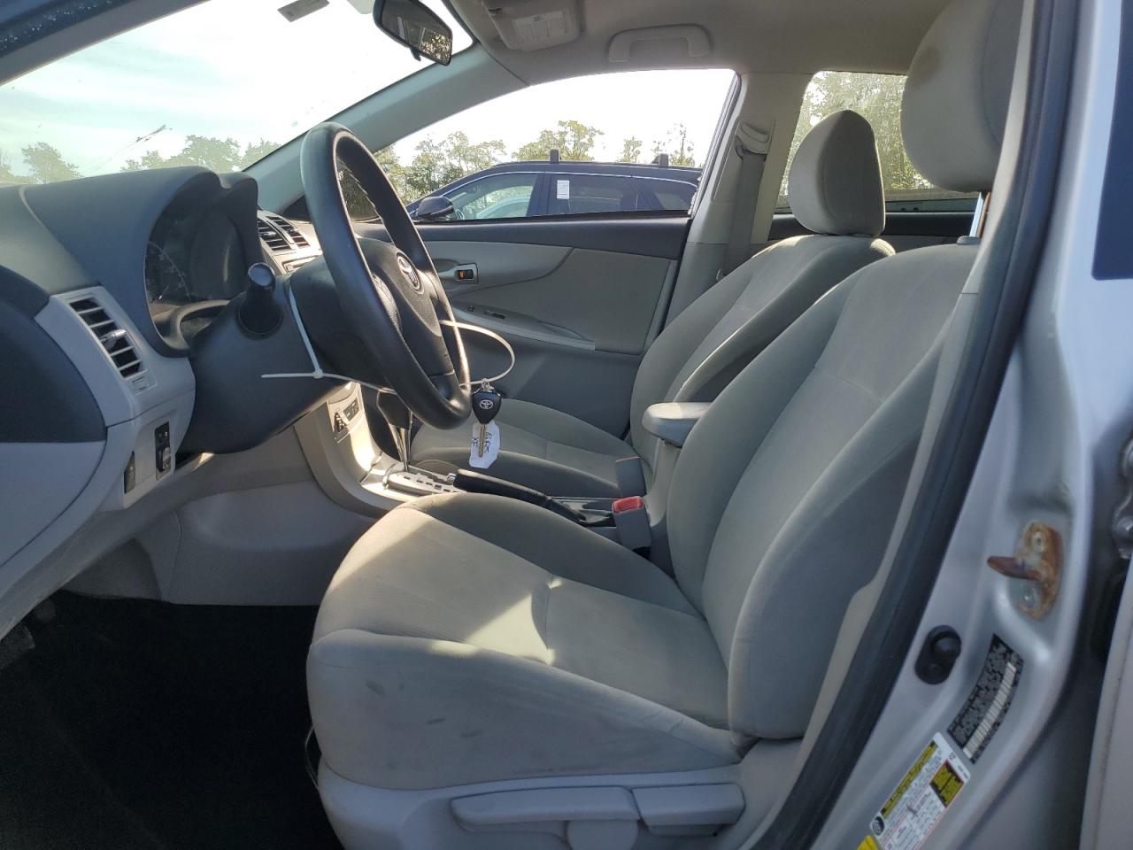 2012 Toyota Corolla Base VIN: 2T1BU4EE5CC872189 Lot: 67588775