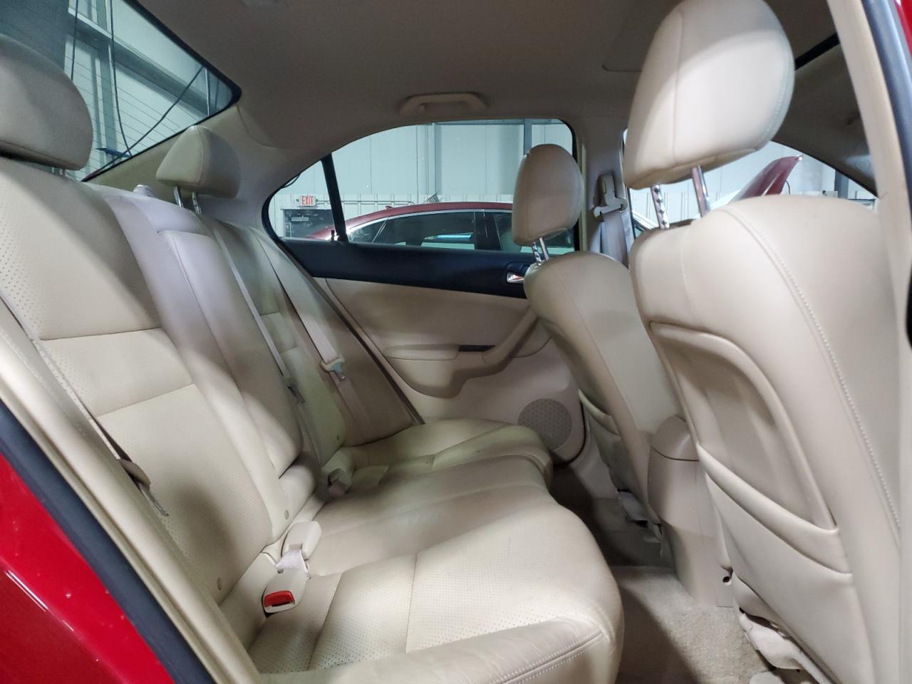 2008 Acura Tsx VIN: JH4CL95808C016974 Lot: 85571755