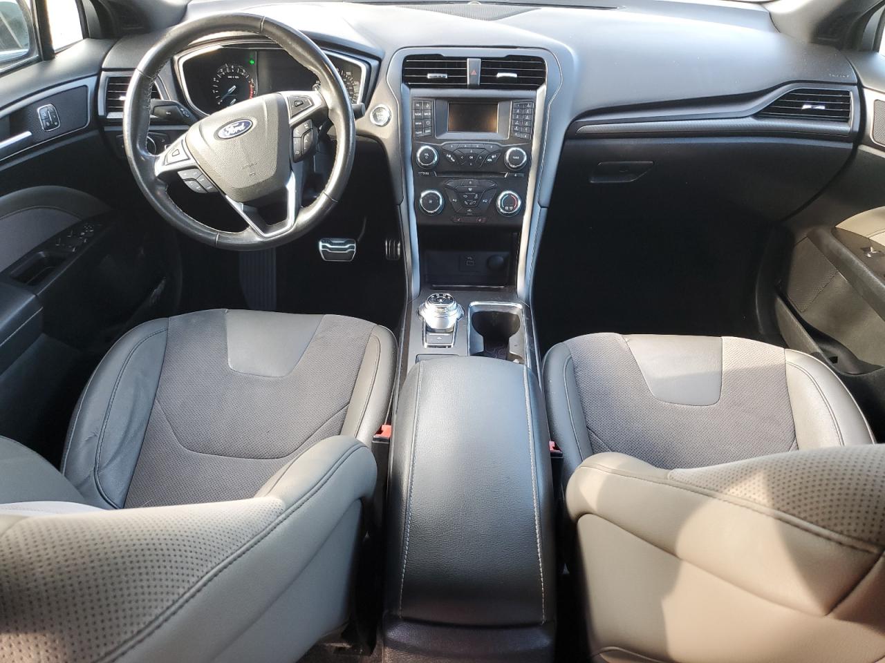 2018 Ford Fusion Sport VIN: 3FA6P0VP7JR180774 Lot: 81892965