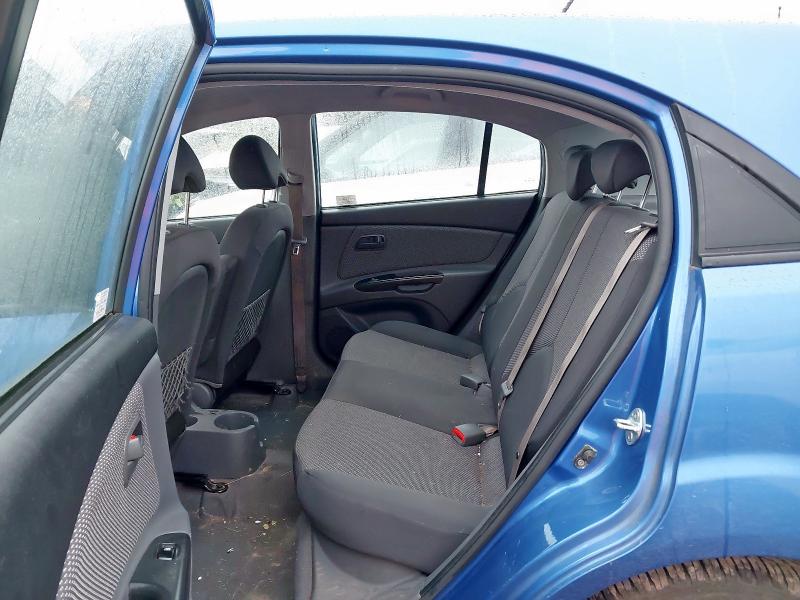 2011 KIA RIO 2 