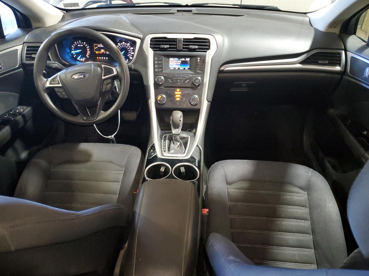 2013 Ford Fusion Se VIN: 3FA6P0H78DR204211 Lot: 85595715