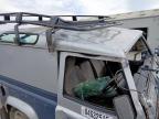2007 LAND ROVER DEFENDER 90 COUNTY TD5  for sale at Copart CHESTER
