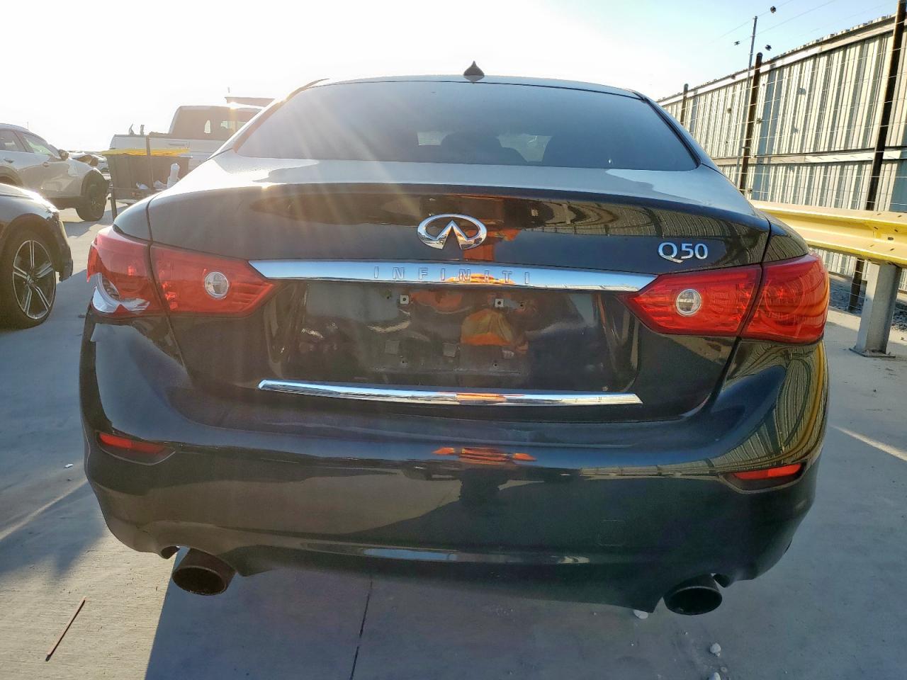 2017 Infiniti Q50 Premium VIN: JN1EV7AP3HM735736 Lot: 86134815