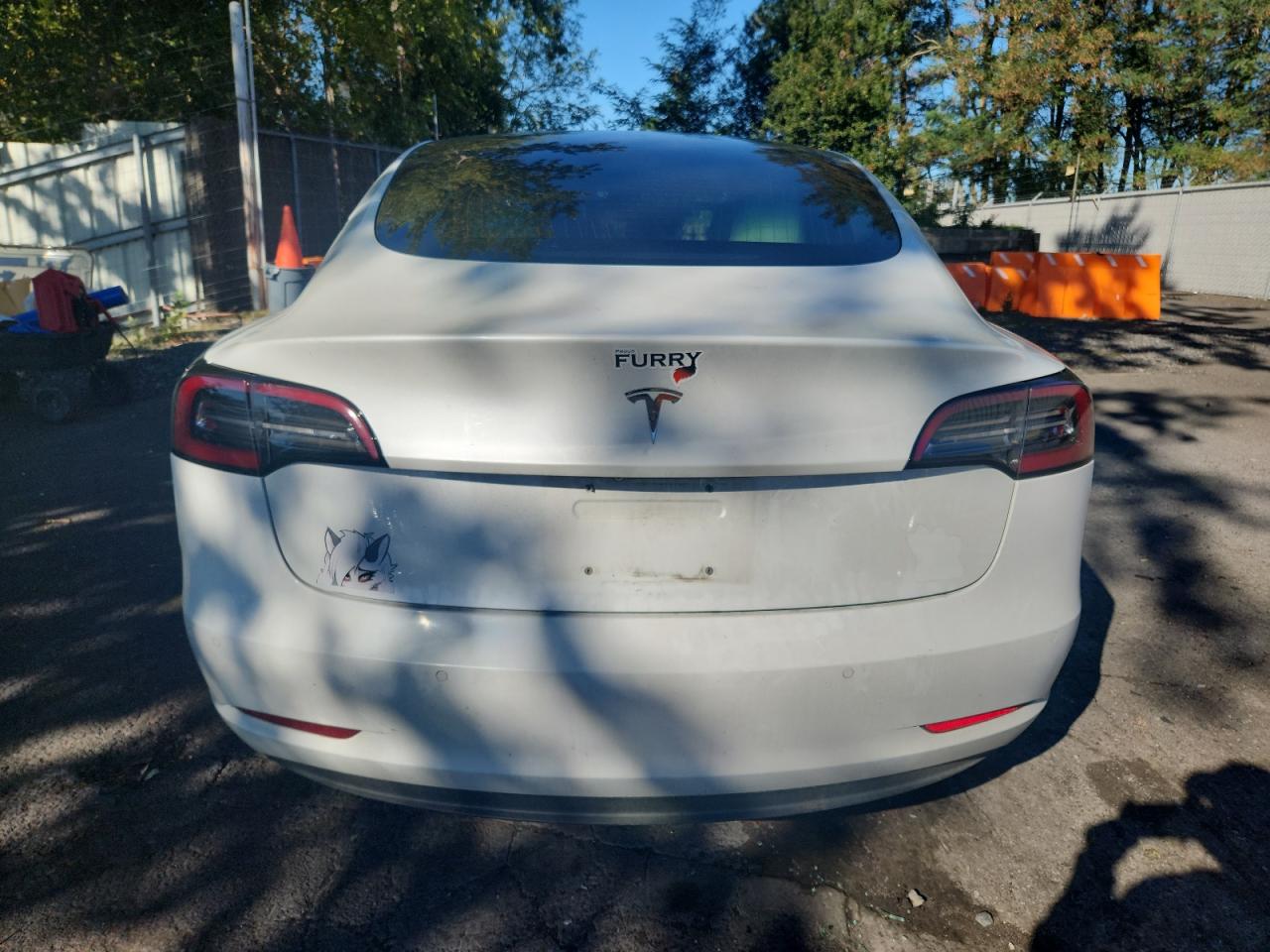 2018 Tesla Model 3 VIN: 5YJ3E1EA4JF169480 Lot: 82400465