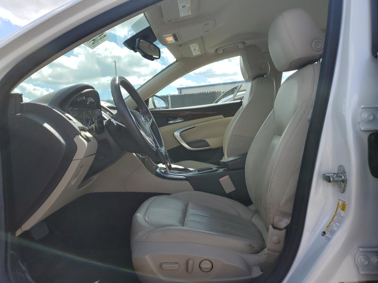 2016 Buick Regal VIN: 2G4GK5EX4G9130628 Lot: 84742615