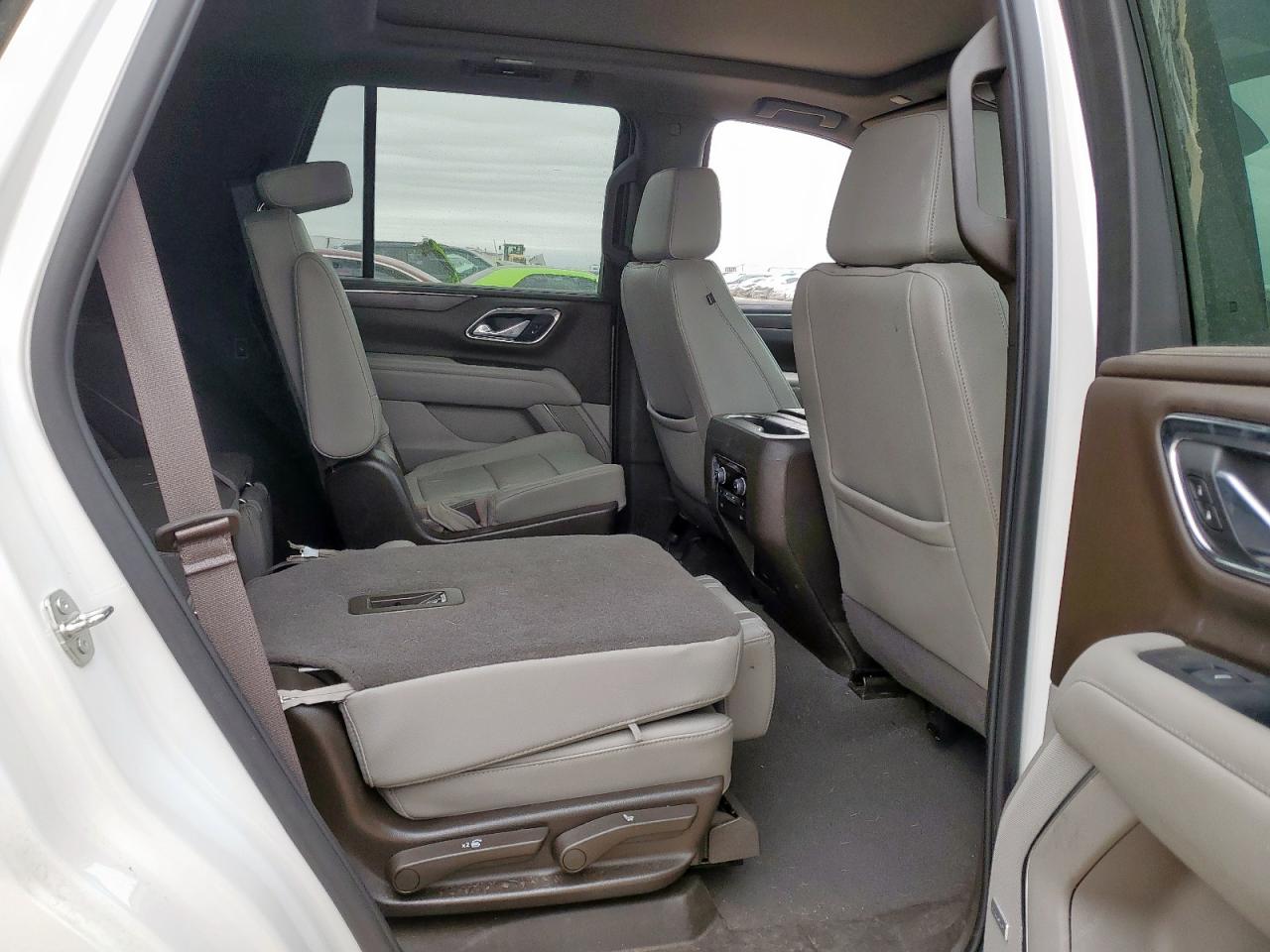 2023 Chevrolet Tahoe C1500 Lt VIN: 1GNSCNKD6PR223444 Lot: 82462525