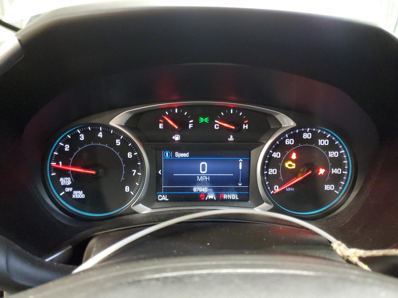 2021 Chevrolet Equinox Lt VIN: 3GNAXUEV7MS100923 Lot: 85402695