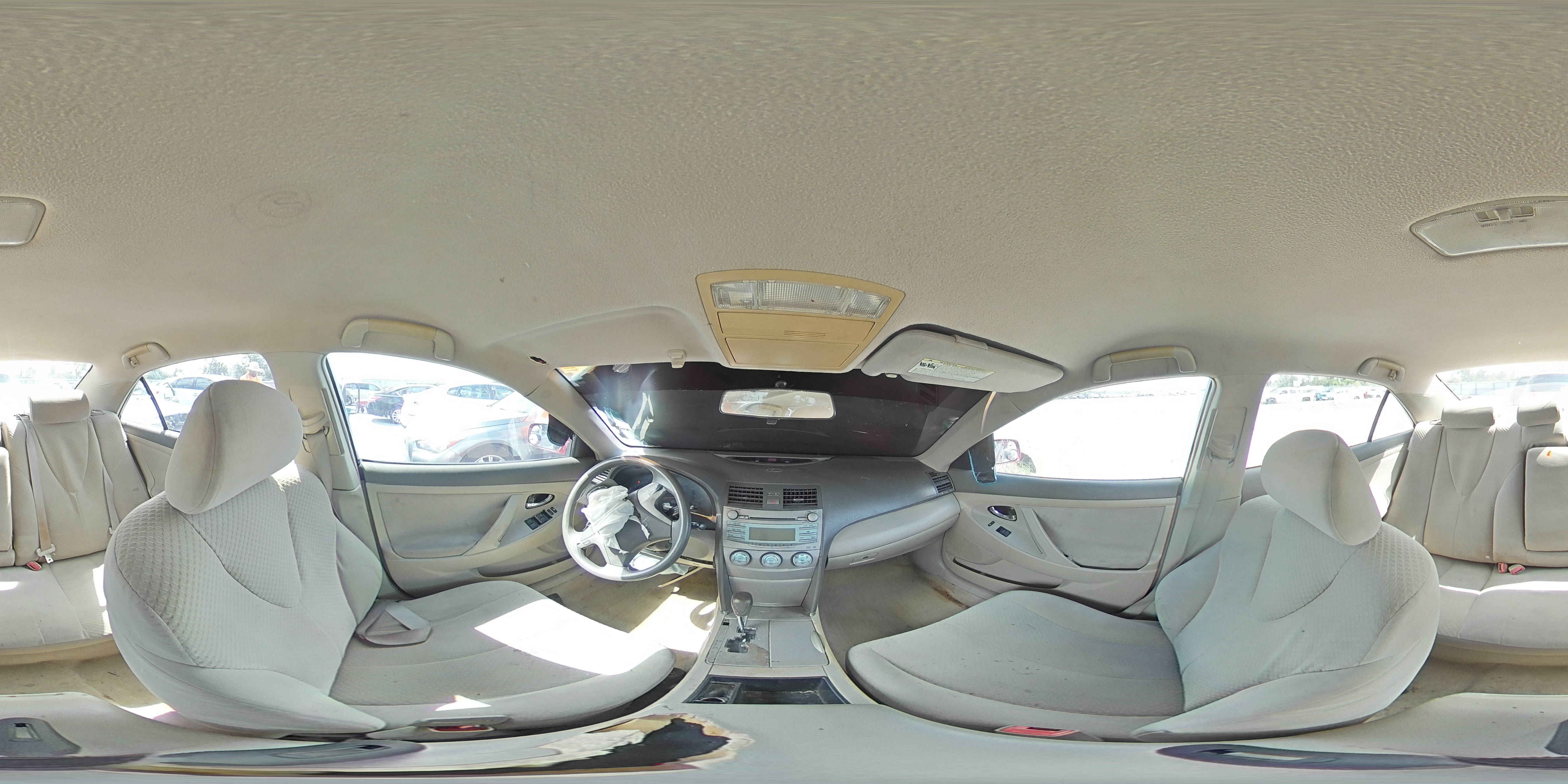 2007 Toyota Camry Ce VIN: 4T1BE46K77U118572 Lot: 81939665