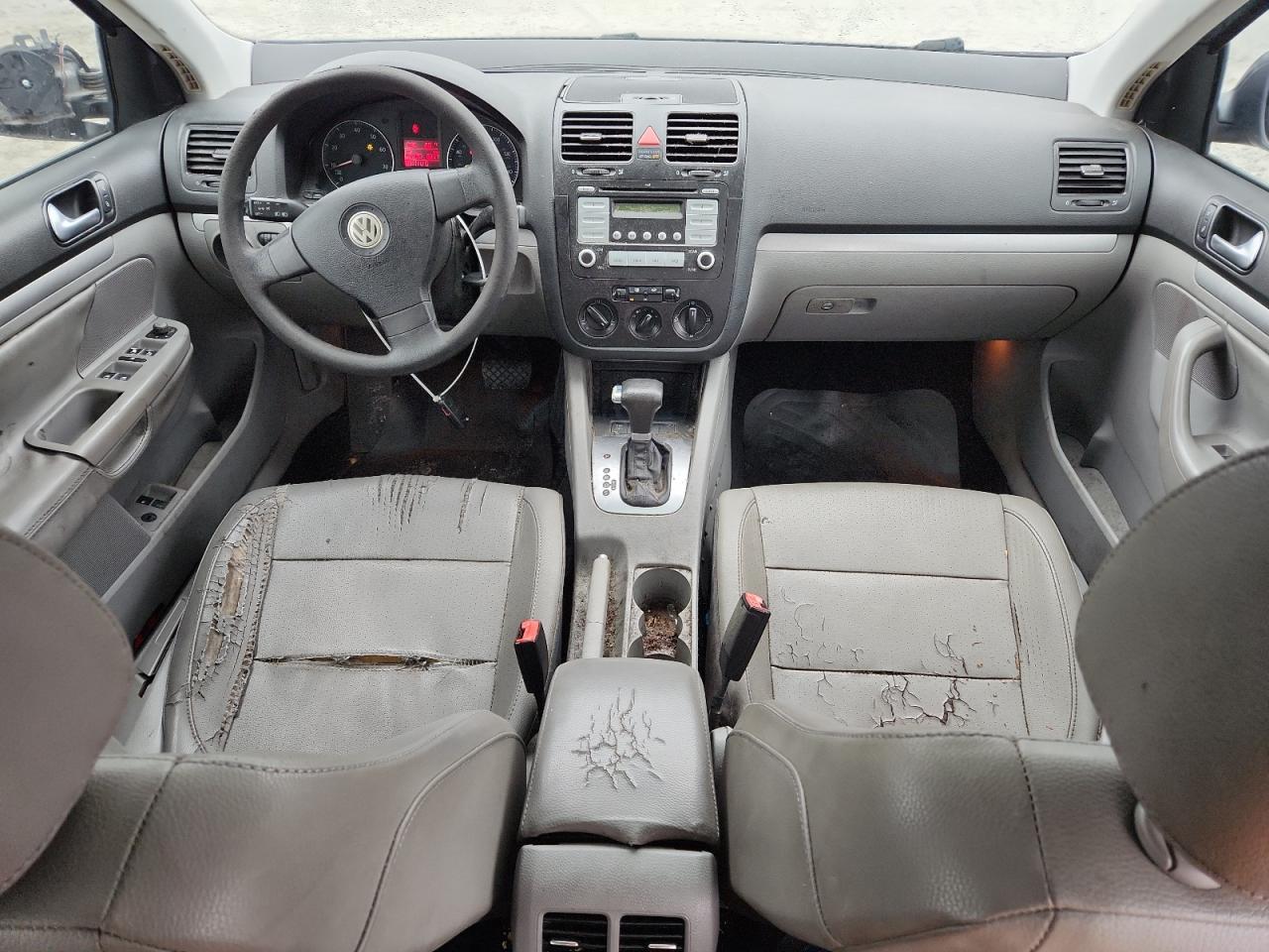 2007 Volkswagen Jetta Wolfsburg VIN: 3VWEF71K47M168449 Lot: 85496835