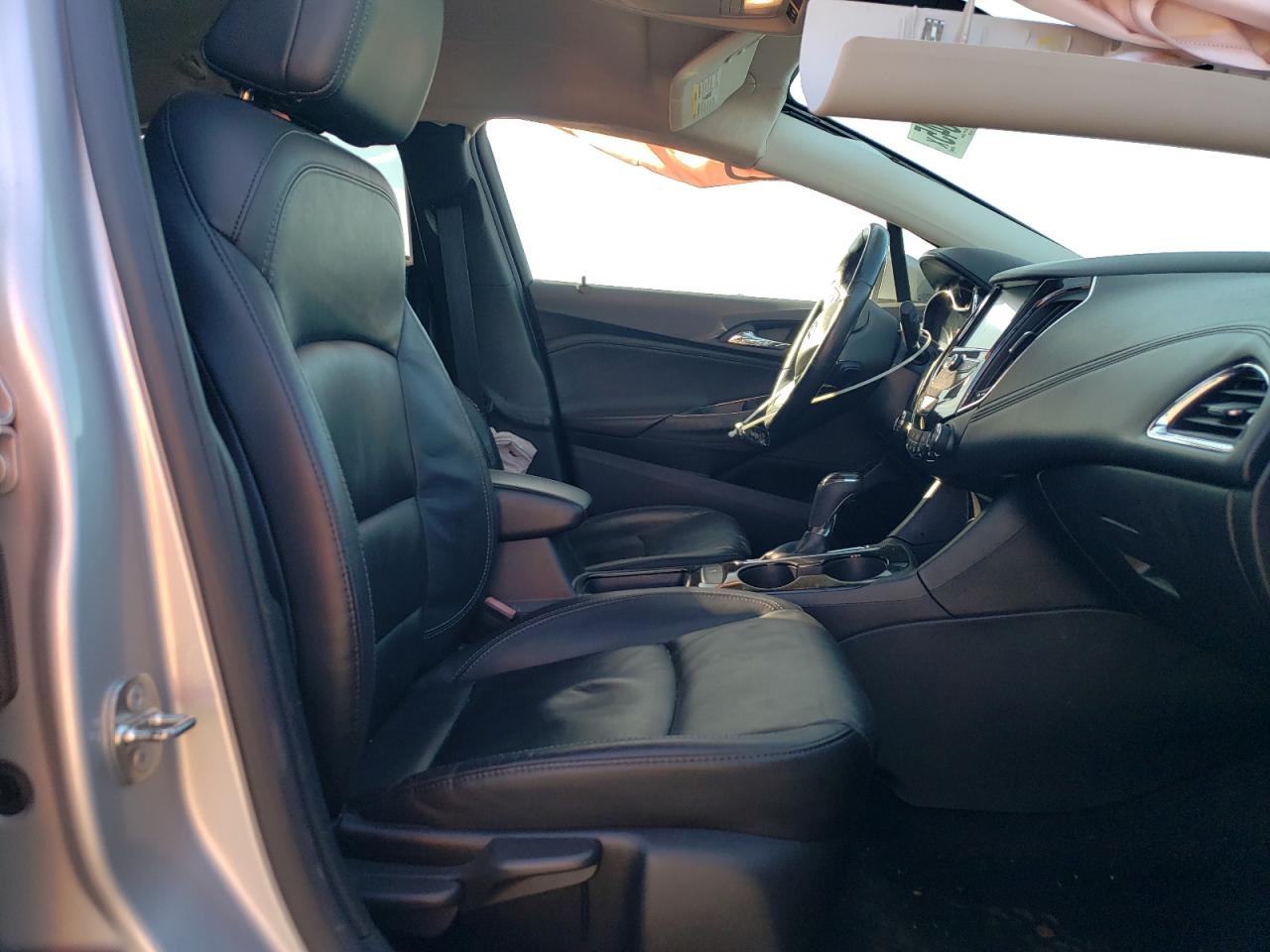 2016 Chevrolet Cruze Premier VIN: 1G1BG5SM6G7296377 Lot: 81424345