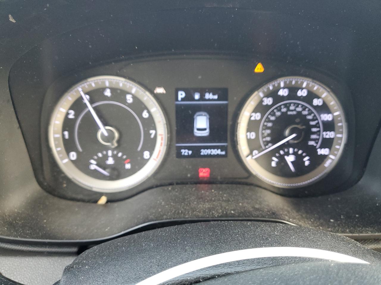 2021 Hyundai Venue Se VIN: KMHRB8A37MU067262 Lot: 82667475