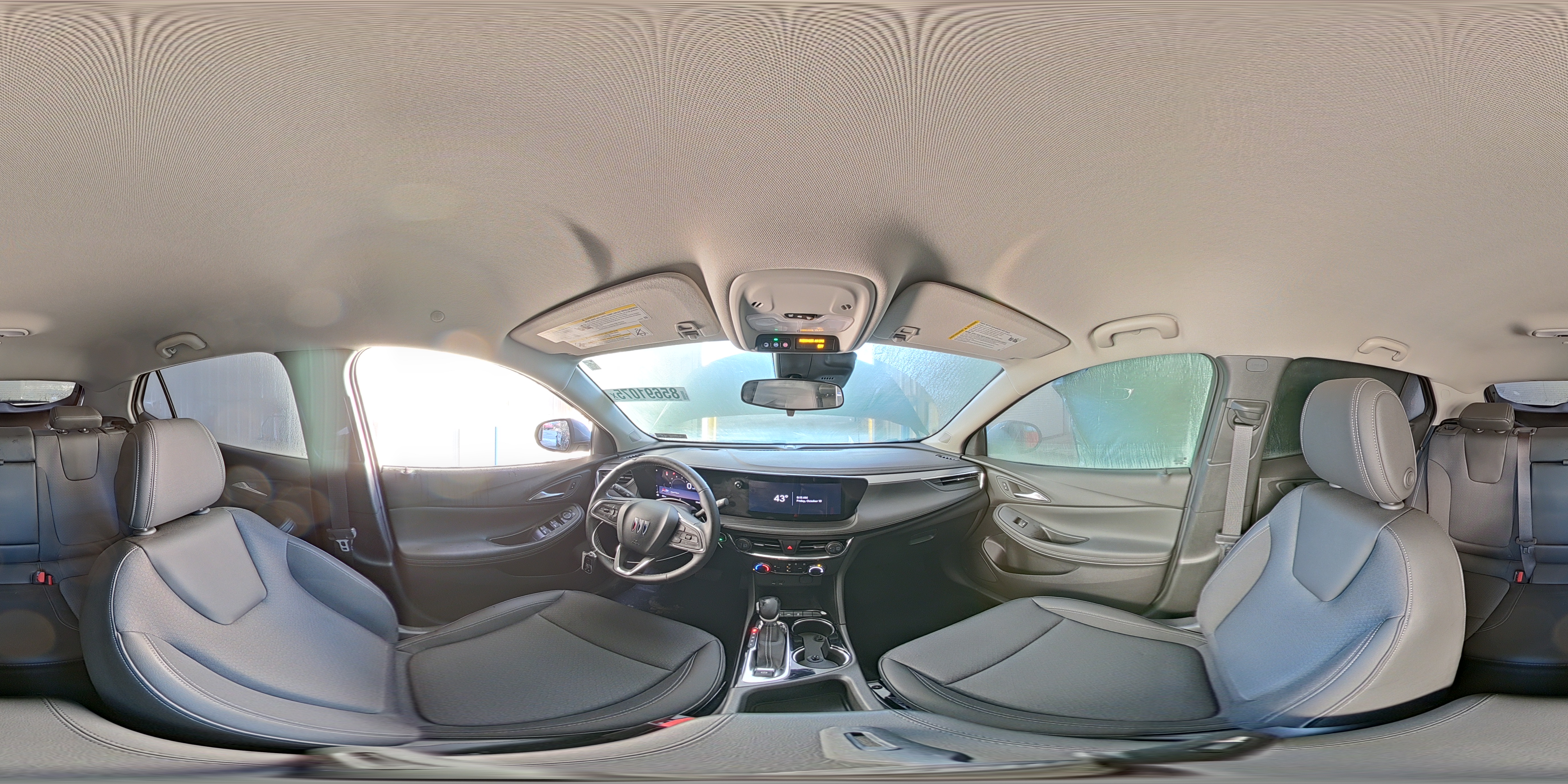 2025 Buick Encore Gx Preferred VIN: KL4AMCSLXSB041190 Lot: 85691075