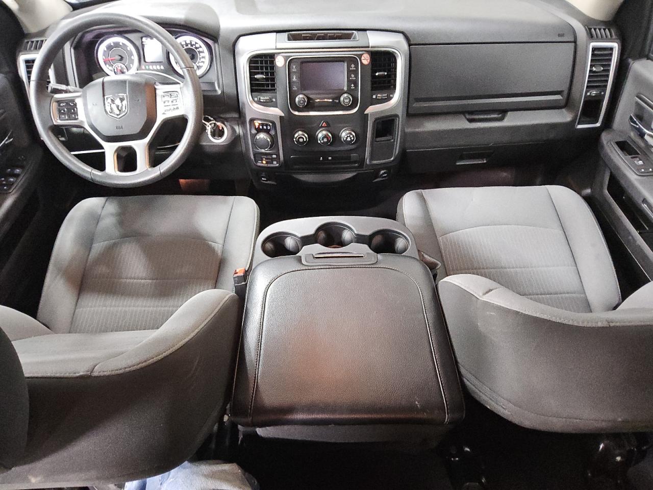 2024 Ram 1500 Classic Slt VIN: 1C6RR7GG7RS148633 Lot: 87298165