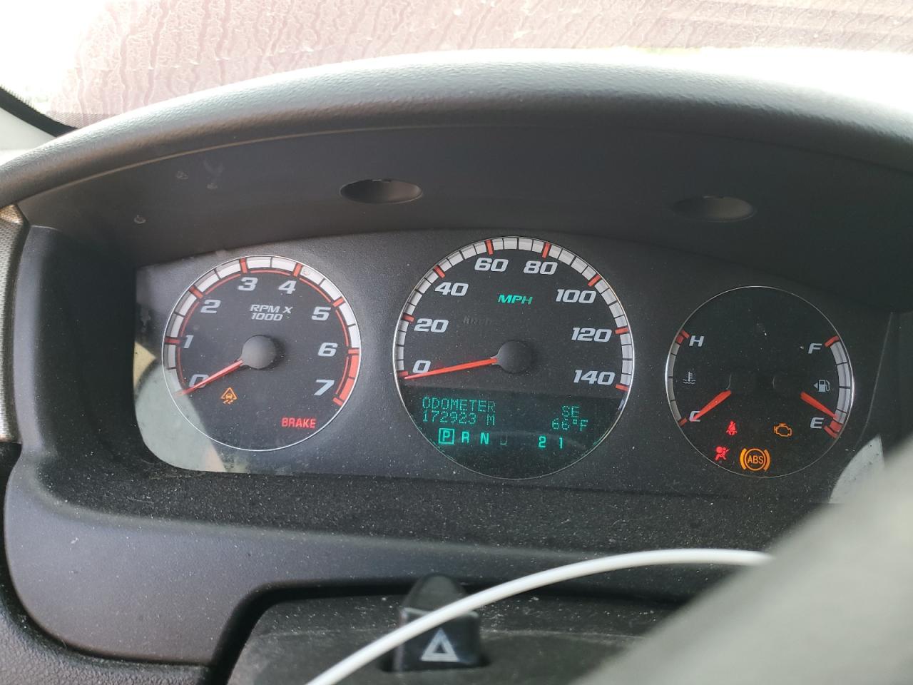 2008 Chevrolet Impala Super Sport VIN: 2G1WD58C389117723 Lot: 81932245